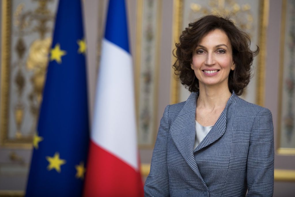 Audrey_Azoulay-unesco