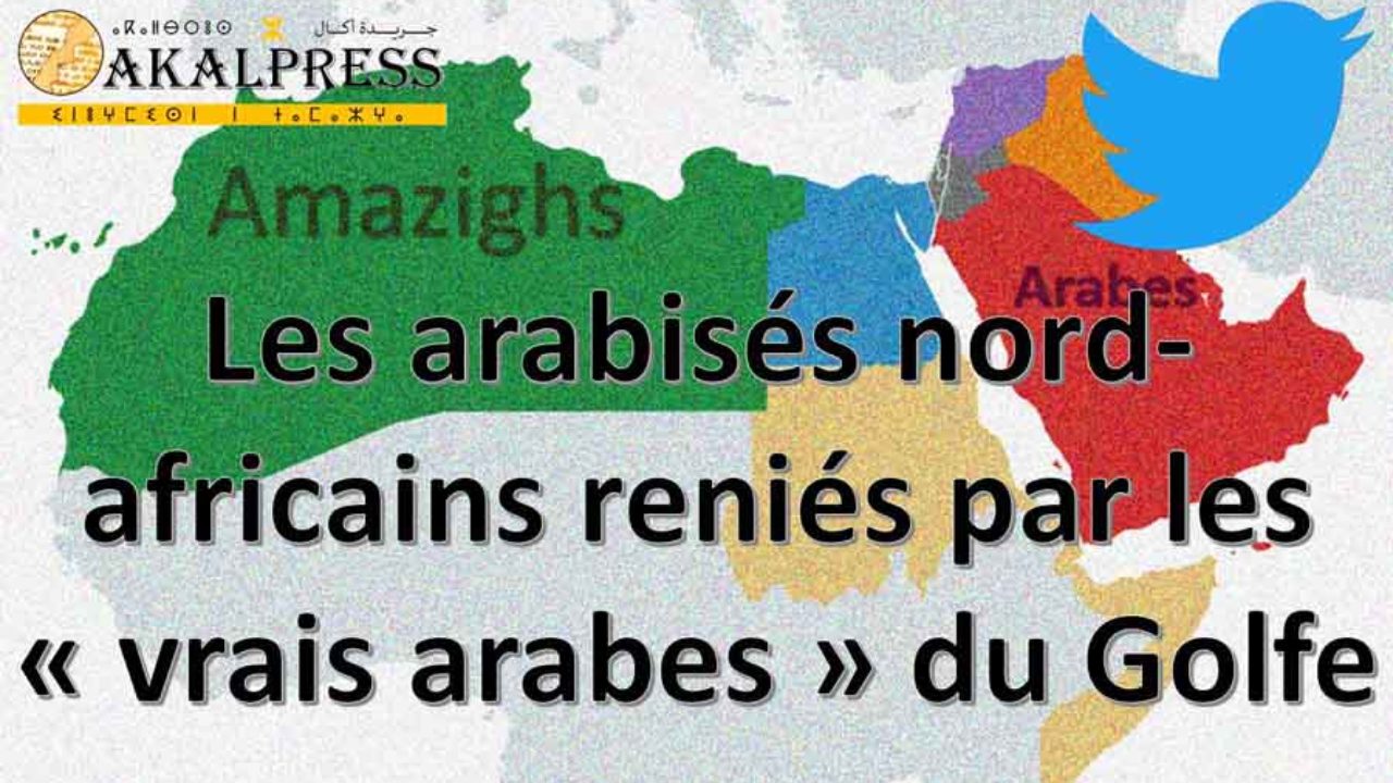 Les Arabes Du Golfe Lancent Une Campagne Visant Les Arabises Nord Africains Akalpress