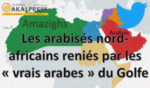 arabisés nord-africains reniés