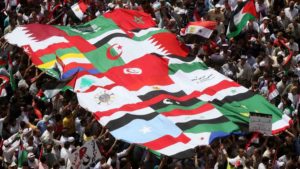 EGYPT-UNREST-RELIGION-PROTEST-NAKBA