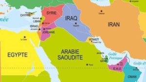 moyen orient