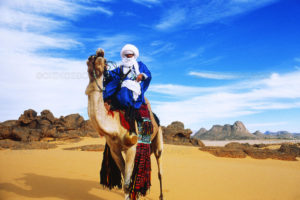 Touareg nomades