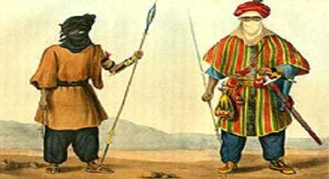 Peuple touareg