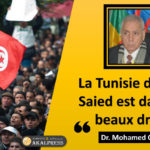 La Tunisie de Kais Saied est dans de beaux draps