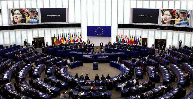 Parlement européen