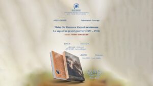 Moha Ou Hammou Zayani Amahzoune _ La saga d’un grand guerrier (1857-1921) (BQ)