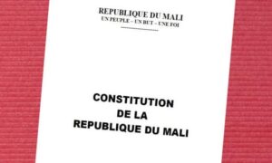 mali constituion