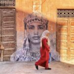 Femme amazighe libre dans une démocratie égalitaire