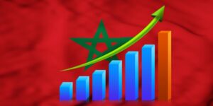 maroc croissance finance