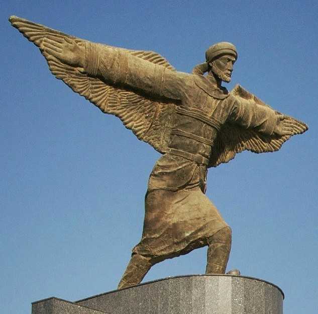 Abbas Ibn Farnas ⵄⴱⴱⴰⵙ ⵓ ⴼⵔⵏⴰⵙ, l’inventeur amazigh de l’aviation moderne