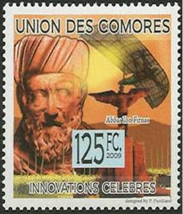 Abbas Ibn Farnas ⵄⴱⴱⴰⵙ ⵓ ⴼⵔⵏⴰⵙ, l’inventeur amazigh de l’aviation moderne