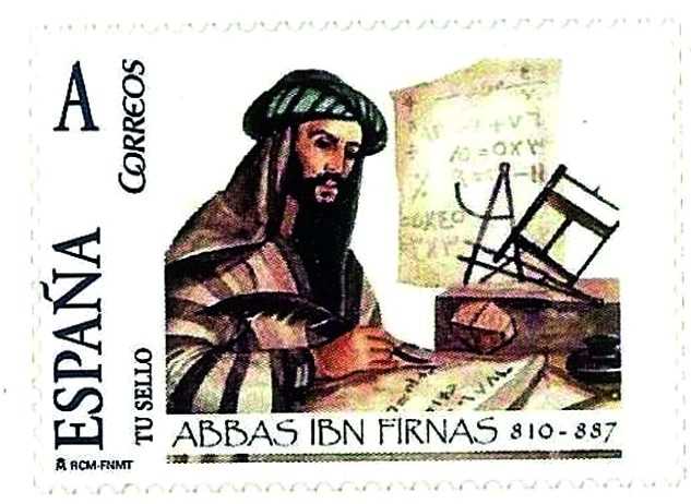 Abbas Ibn Farnas ⵄⴱⴱⴰⵙ ⵓ ⴼⵔⵏⴰⵙ, l’inventeur amazigh de l’aviation moderne
