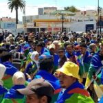 Rabat : Les autorités bloquent et encerclent la marche « Tafsut n Imazighen »