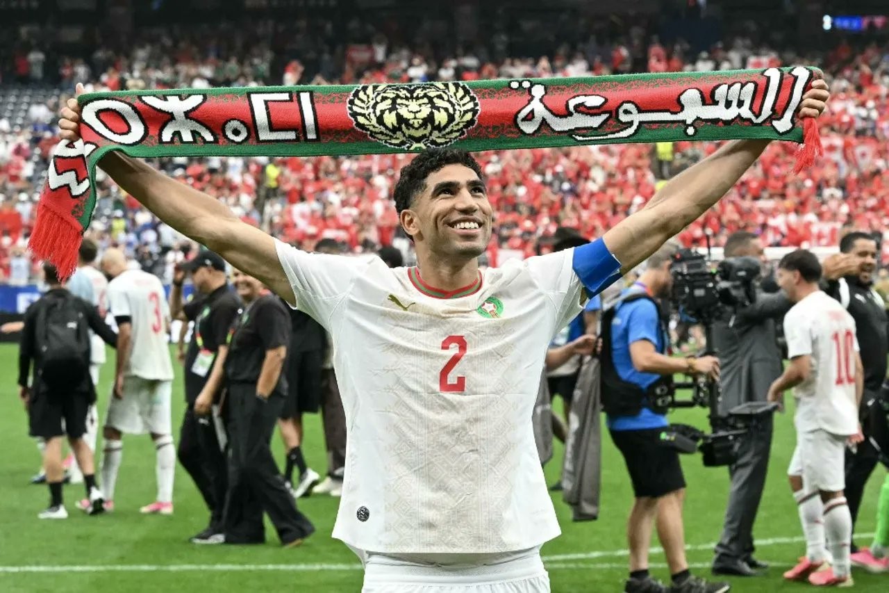 Ce que les Marocains ont gagné avec le Mondial