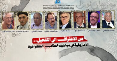 l&rsquo;amazighité entre reconnaissance constitutionnelle et discours de haine