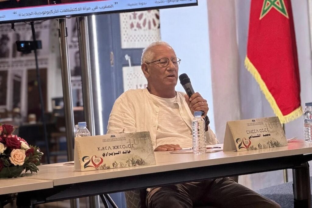 Mohamed Chami appelle à multiplier les recours en justice pour faire appliquer l&rsquo;officialisation de l&rsquo;amazighe