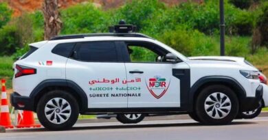 Le tifinagh fait son entrée sur les patrouilles intelligentes de Rabat