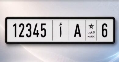 Plaques d&rsquo;immatriculation : pas de justification à l&rsquo;exclusion du tifinagh, selon des militants