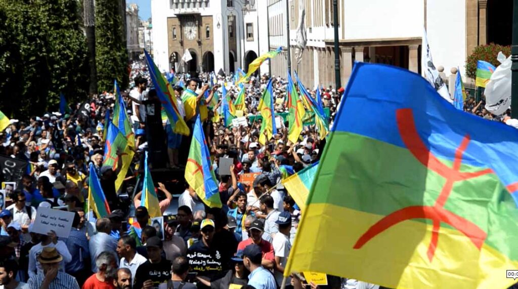 Tamaynut interpelle les partis sur l’officialisation de l&rsquo;amazighe