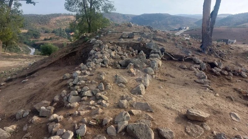 Oued Beht : les plus anciennes fortifications en terre d&rsquo;Afrique hors vallée du Nil