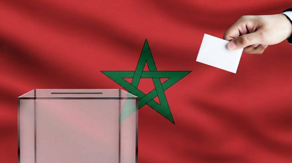 Le parti Tamunt appelle au vote blanc punitif