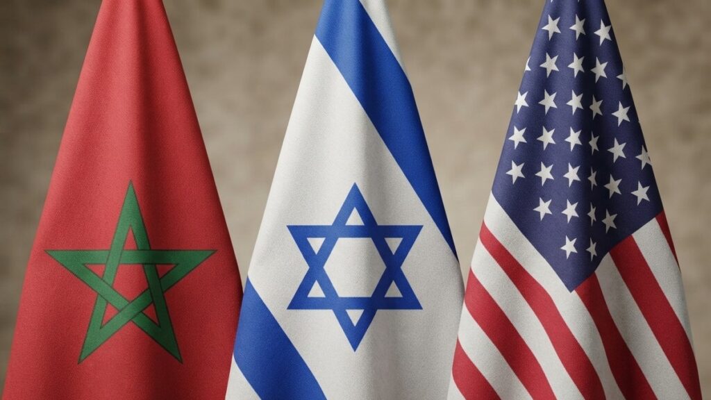Le Maroc et Israël s&rsquo;accordent pour élever leur représentation diplomatique au rang d&rsquo;ambassades
