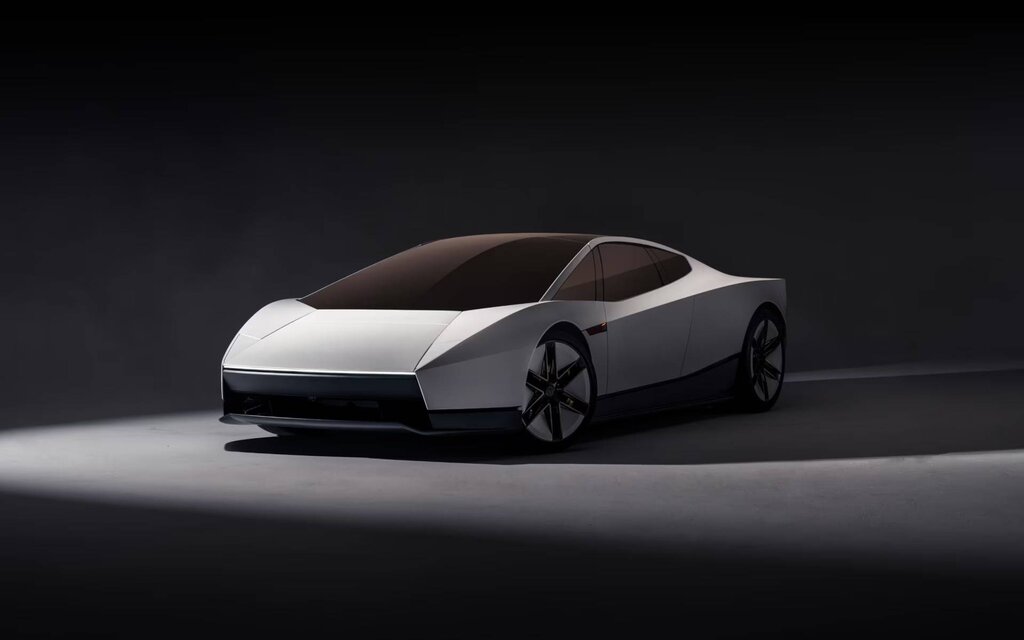 Tesla dévoile sa nouvelle Roadster… capable de voler