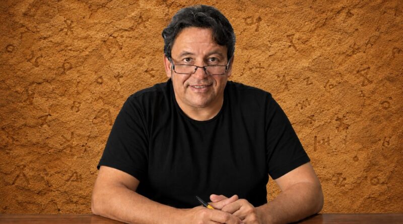 Portrait de Abdellah El Haloui