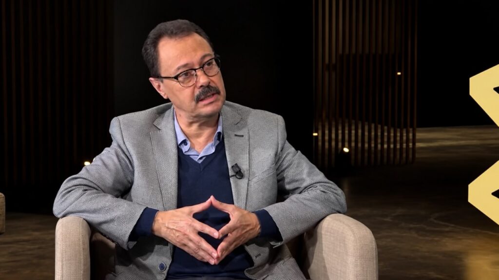 Portrait de Abdeslam Khalafi