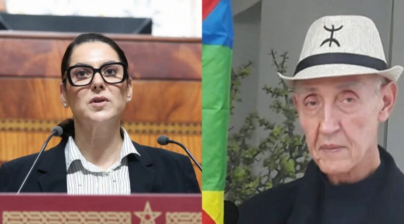 langue amazigh; dotation financière; commémoration; fidélité militants; équité sociale