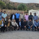 congres constitutif; rencontre regionale el hajeb; mouvement politique amazigh; rencontre regionale