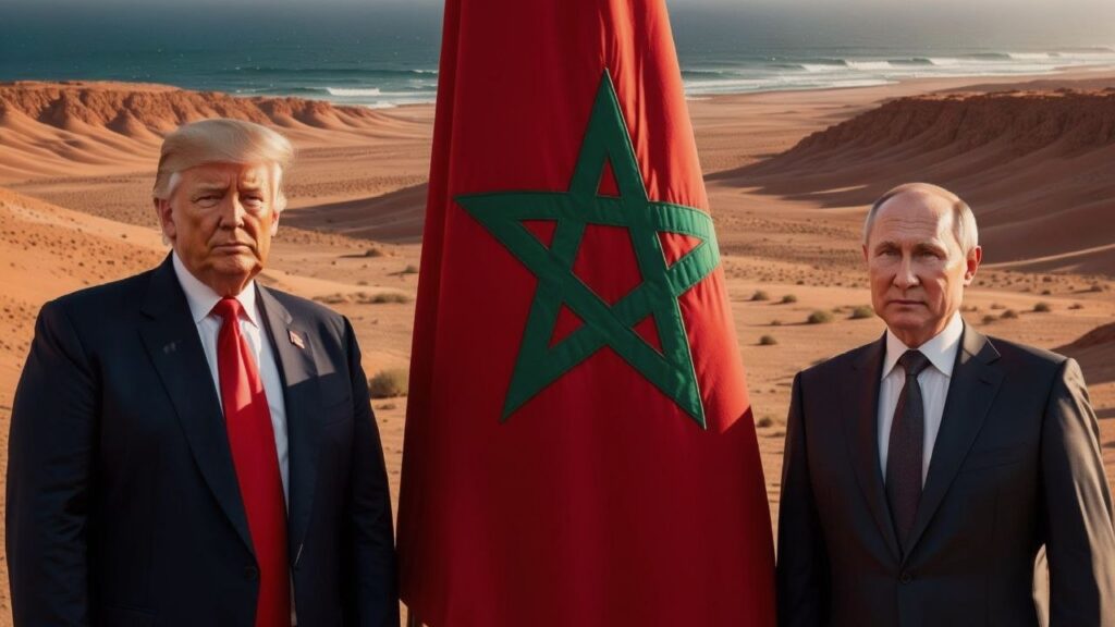 veto russe; veto americain; minurso; Sahara
